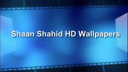 Shaan Shahid HD Wallpapers