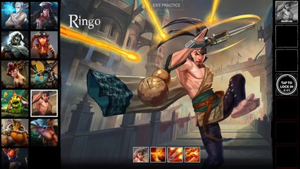 Vain Glory лучшая MOBA для iOs