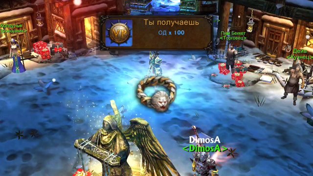 Обзор - Летсплей Eternity Warriors 3