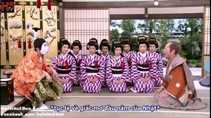 Giấc mơ tuyệt vời - Hài Nhật bản vietsub