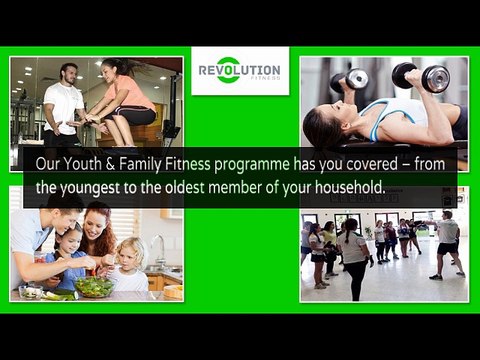Corporate Wellness Training In Dubai- Revolutionfitness