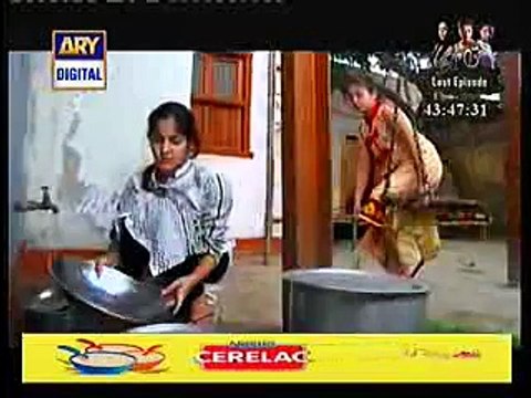 Tootay Huway Taray Episode 206 Full on Ary Digital - January 28