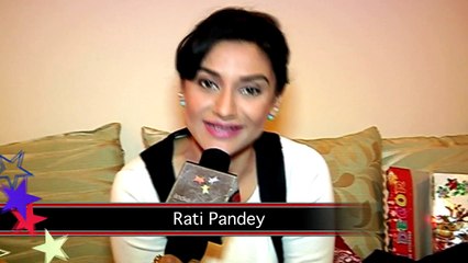 Rati Pandey receives messages from her fans-_CPhcqto1sc