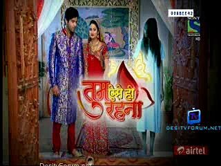 Tum Aise Hi Rehna  28th January 2015 Full Episode