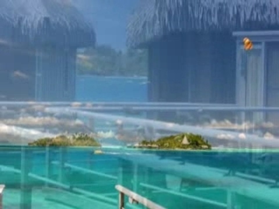 Polynesie BoraBora Diaporama