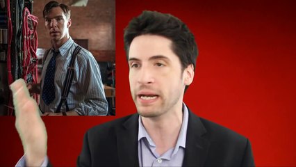 The Imitation Game 🎬: A Gripping Tale of Genius and Secrets