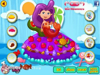 Sara's Cooking Games - Baby Cake Games Play