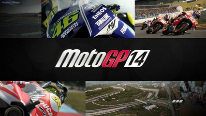 MotoGP14 demo version - as Crutchlow