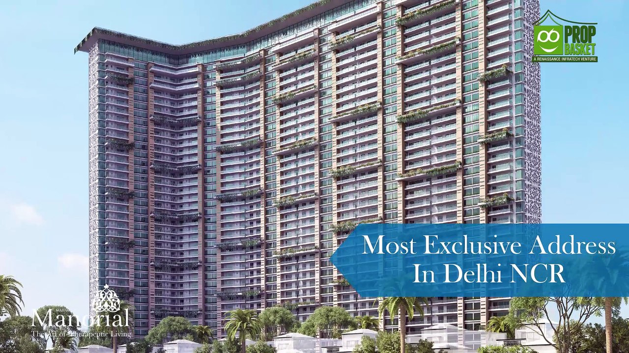 Apartments for sale in Mahagun Manorial Sector 128 Noida Expressway