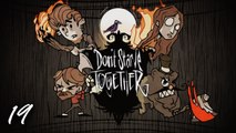 Don't Starve Together! (Pt. 19) JSmith & Baer & Mathas & Doxy