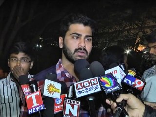 Saravanandh Press Meet About Balachandran Death