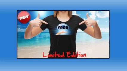 Yoga Hand Tee Shirt