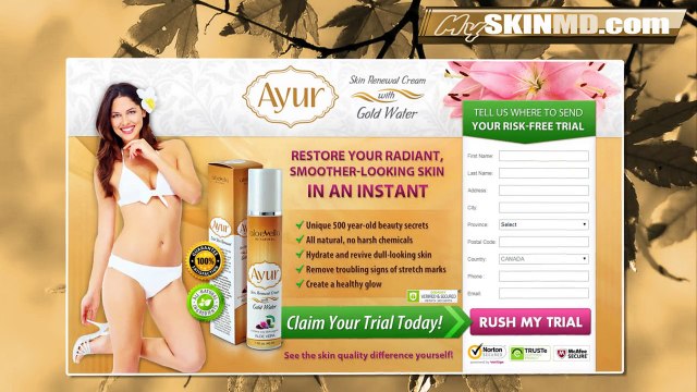 Ayur Stretch Mark Cream Review - Do You Want To Remove Stretch Marks? Must Try Ayur Stretch Mark Cream