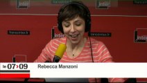 Rebecca Manzoni : Le Troisième album de Kitty, Daisy & Lewis