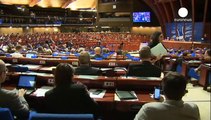 تمديد تعليق حق روسيا في التصويت في الجمعية البرلمانية لمجلس أوروبا