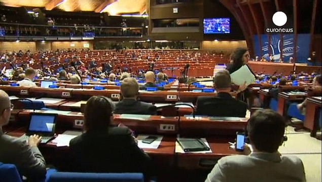 Росія повертається до ПАРЄ спиною і не збирається звільняти Савченко