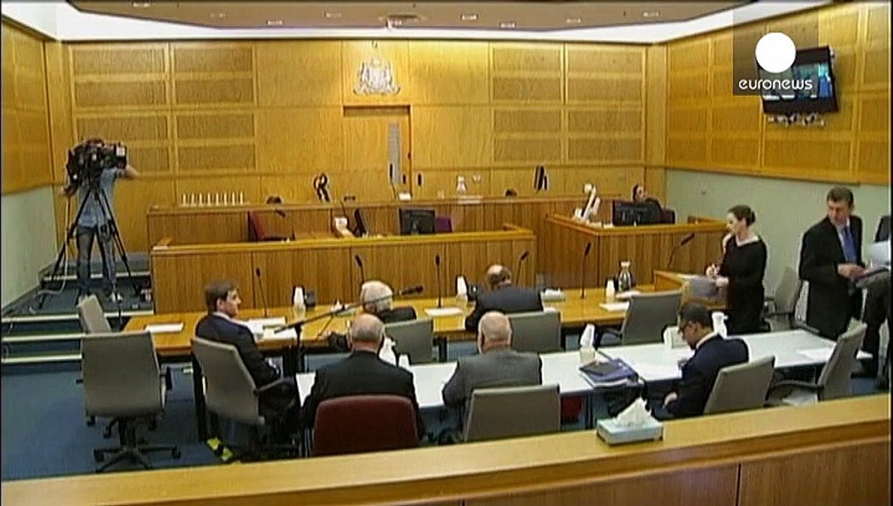 Anschlag auf Café in Sydney: Geisel von Polizeikugeln getötet