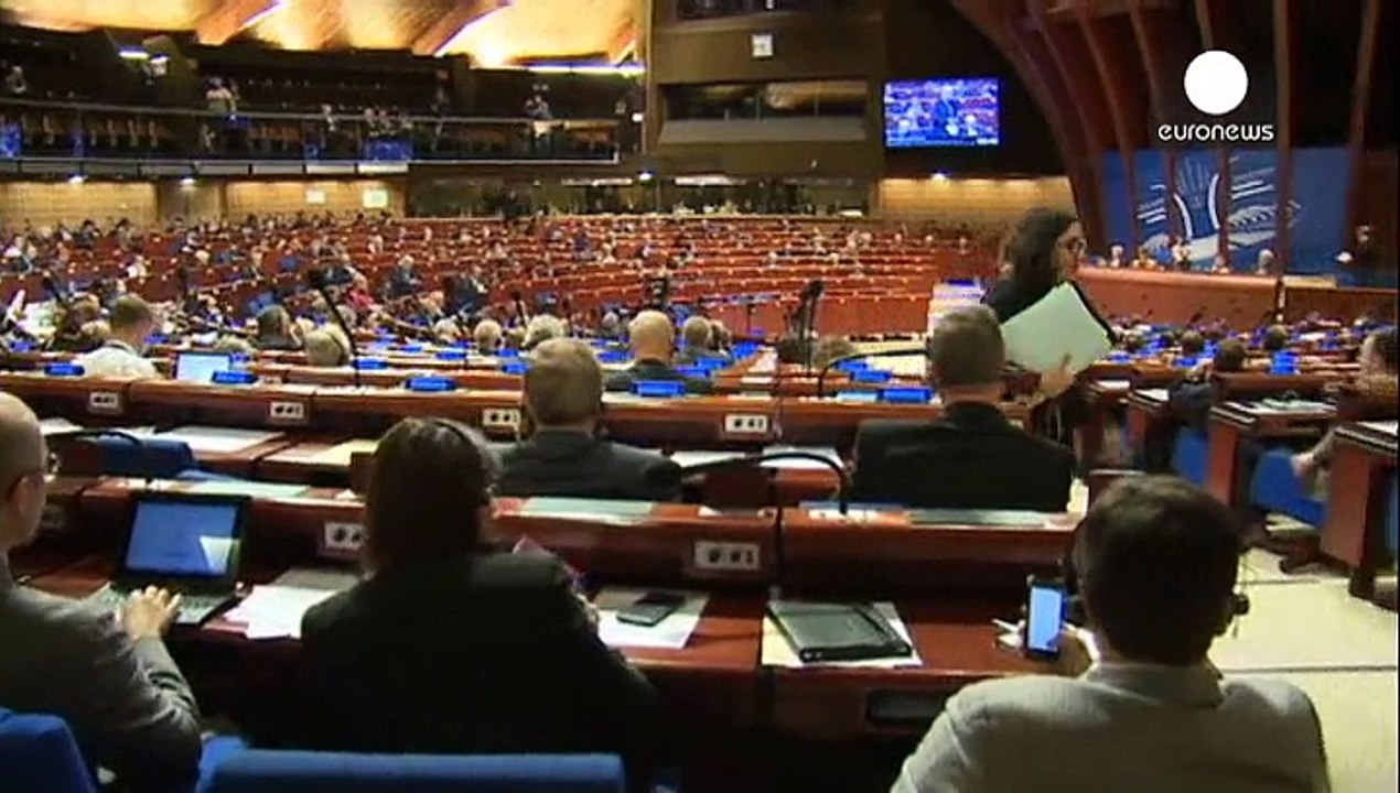 Europarat: Russland hat weiterhin kein Stimmrecht