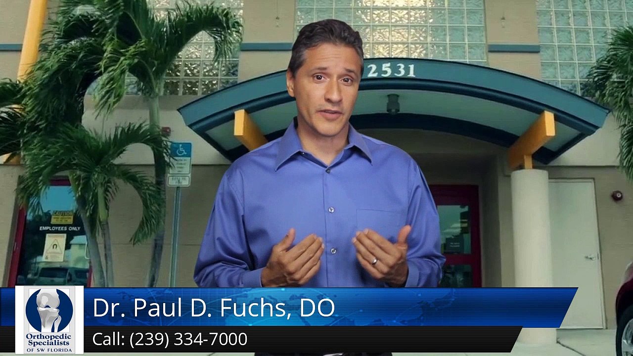Dr. Paul D. Fuchs, DO Fort Myers         Perfect         Five Star Review by Galo O.