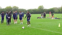 West Bromwich Albion Goal Challenge In Association With Volkswagen Van Centre Birmingham