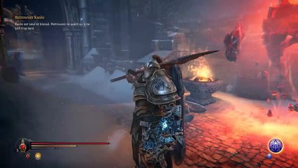 Lords of the Fallen - PC MultiGaming - Extrait de Gameplay