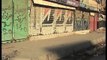 Dunya news- Partial strike in Sindh against MQM worker's killing