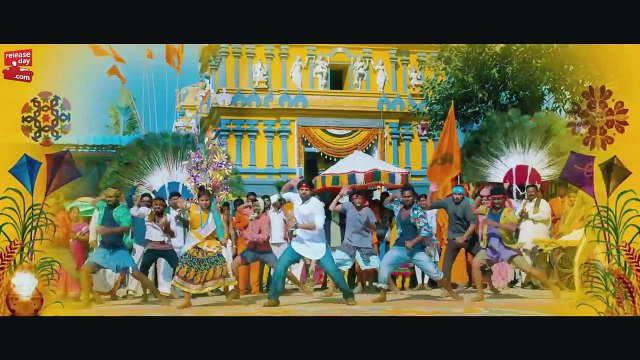 Subramanyam for Sale First Look Teaser - Sai Dharam Tej, Regina Cassandra