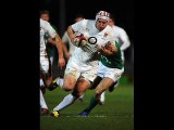 Rugby Highlights Ireland Wolfhounds vs England Saxons