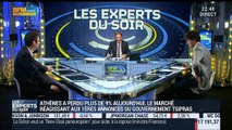 Sébastien Couasnon: Les Experts du soir (3/4) - 28/01
