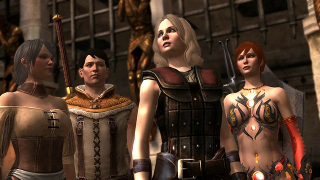#2 Lets play: Dragon Age II -> Dear Varric
