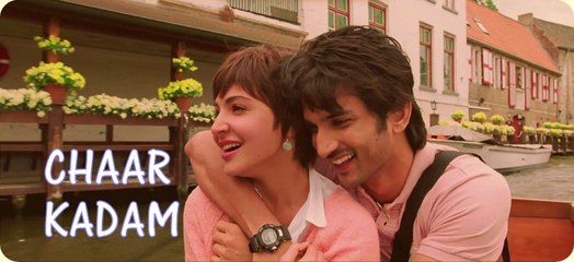 'Chaar Kadam' PK  Movie Songs - Latest Bollywood Songs 2015