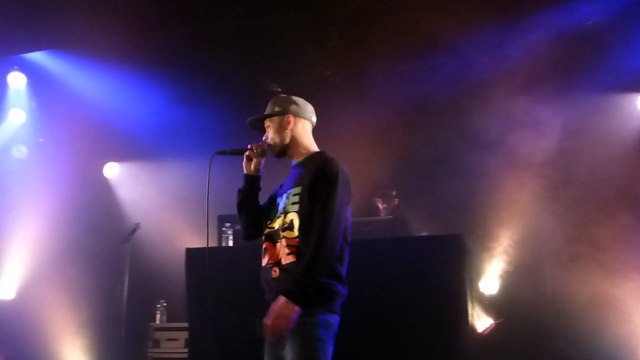 Mc sanka meet doctor bud au portail coucou planteur de sinsemilia (live)