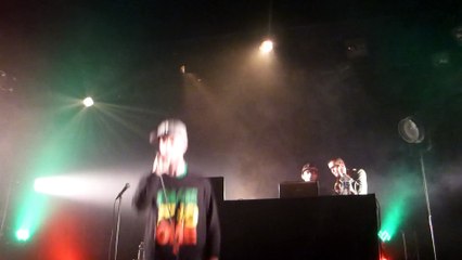 Mc sanka meet doctor bud au portail coucou le monde va mal (live)