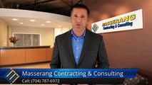 Masserang Contracting & Consulting Concord Perfect5 Star Review by George A.