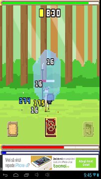 RPG Clicker - Android gameplay PlayRawNow