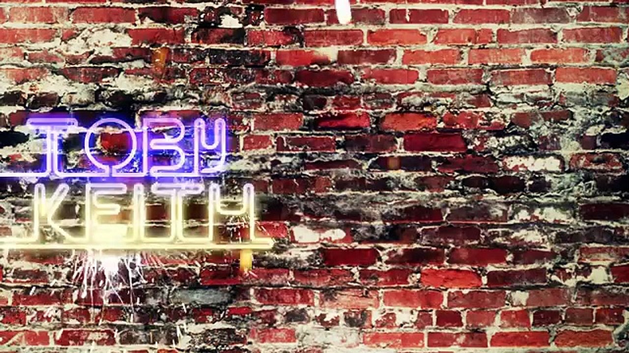 Toby Keith - I Like Girls That Drink Beer (Lyric Video)