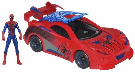 Toys Basket - Cars, Spiderman Car Train game play and Promotion , F1 cars