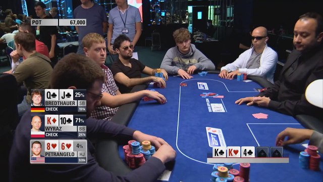 EPT 10 Grand Final - Main Event - Episode 4 | PokerStars