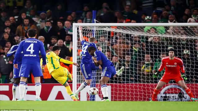Chelsea VS Sporting Lisbon 3 1 All Goals And Highlights Champions League 10 12 2014
