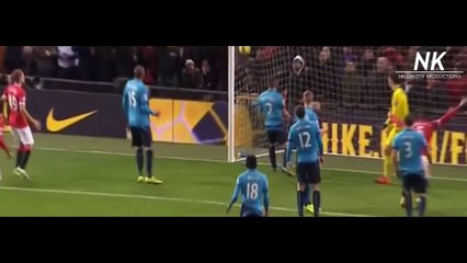 Manchester United VS Stoke 2 1 All Goals And Full Highlights 2 12 2014