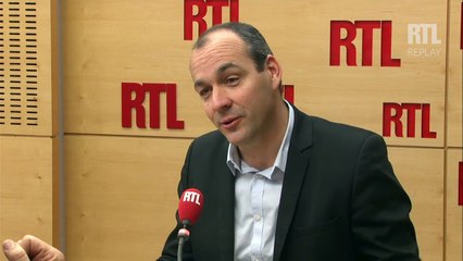 Routiers : "S'il n'y a pas d'accord, le blocage continuera", prévient Laurent Berger