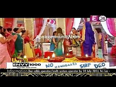 Yeh Rishta Kya Kehlata hai 29th January 2015 Akshara Ke Aakho Mai Assu apnicommunity.com