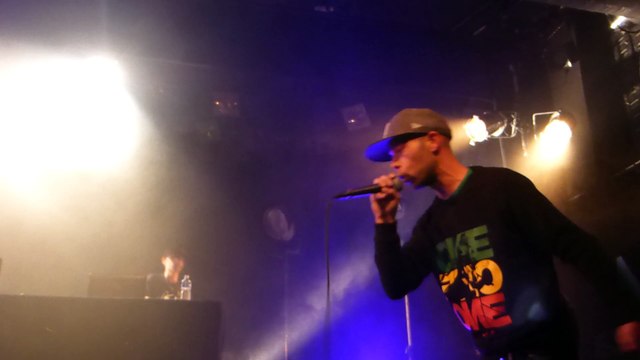 Mc sanka meet doctor bud au portail coucou soca secoue (live)