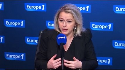 Pompili : "L'austérité vécue en Grèce n'a rien à voir avec la France"
