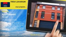 A vendre - Appartement - LA LOUVIERE (7100) - 72m²