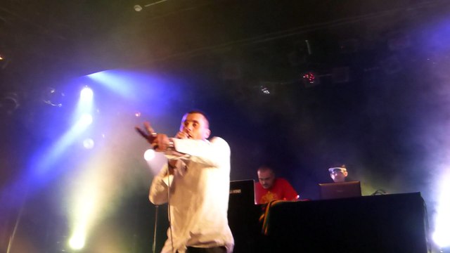 metod mc backed by doctor bud et dj kafra tilleul / cette taf est bonne au portail coucou (live)