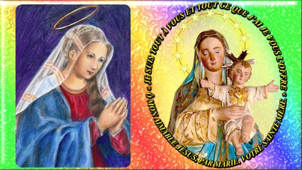 LP17. Salve Regina ou "Salut, ô Reine, Mère de Miséricorde"