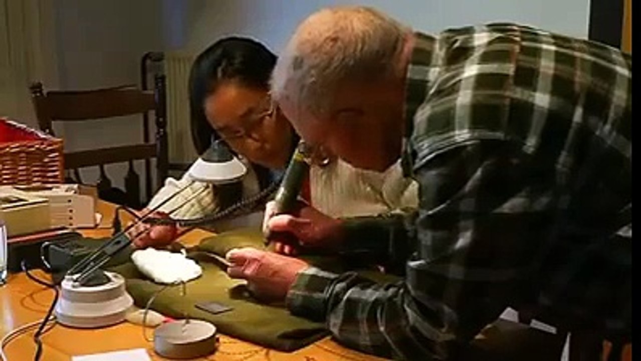 You will amaze seeing the art work on EGG