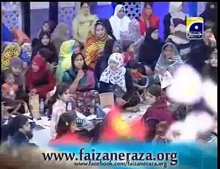 Meri Jholi Main Rehte Hain - Ahmed Raza Qadri Videos