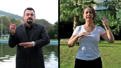 Atatürkün gençliğe hitabesi